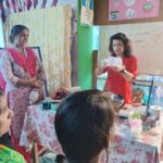 Soapmaking workshop
