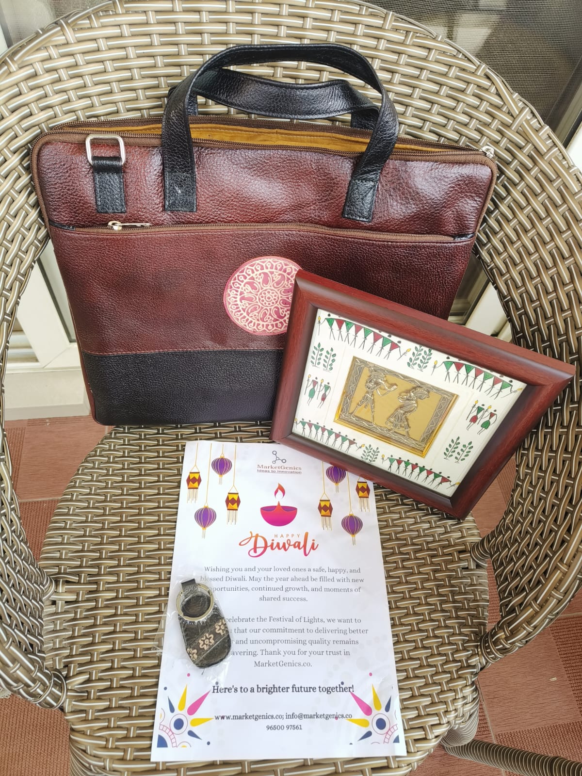 Handmade Corporate Gifts