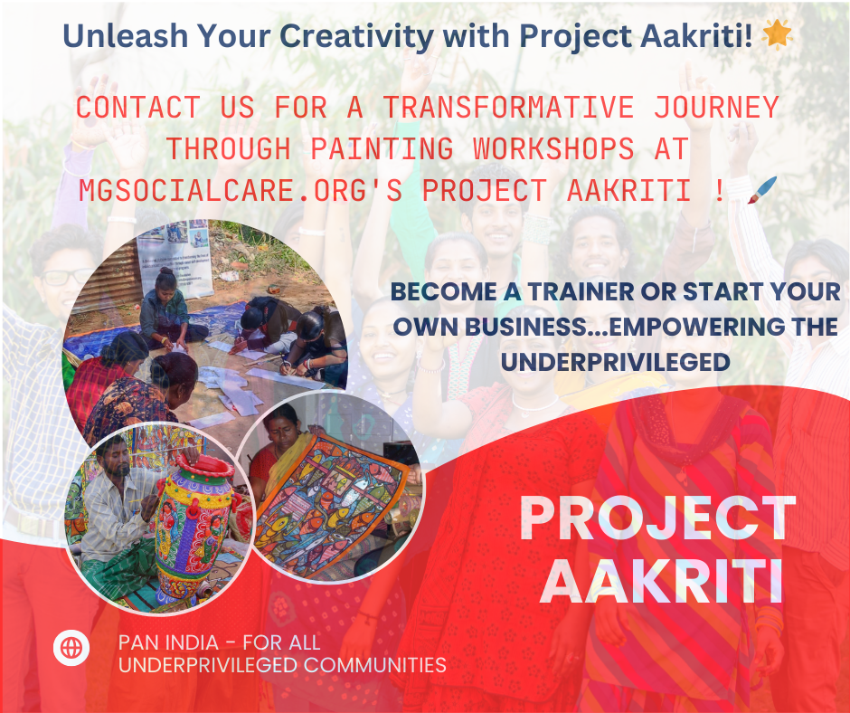Project Aakriti MG SocialCare