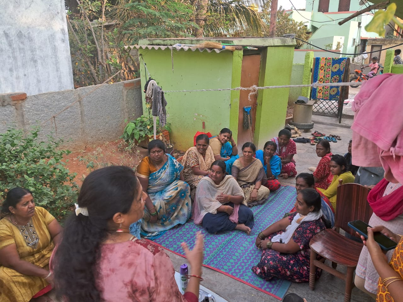 Women’s Day Celebration for Empowerment of Marginalized Communities in Bangalore