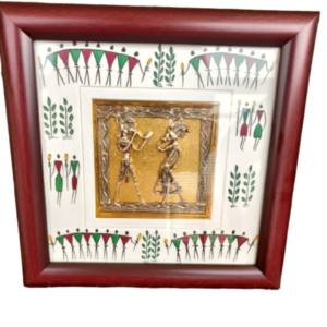 Dokra Art Picture Frame