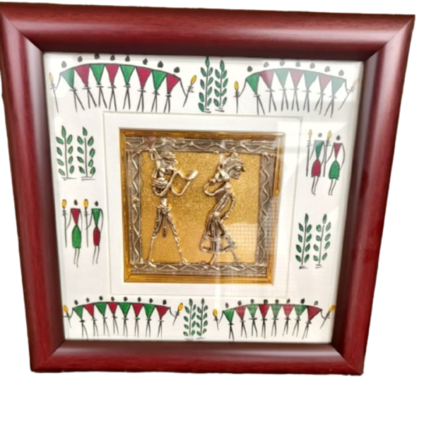 Dokra Art Picture Frame