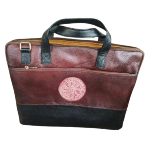 Dokra Art Pure Leather Laptop Bag