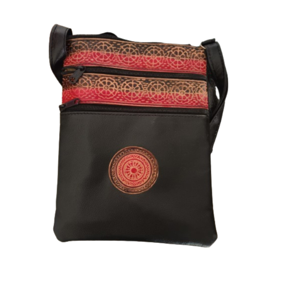 Dokra Art Rexine Sling Bag