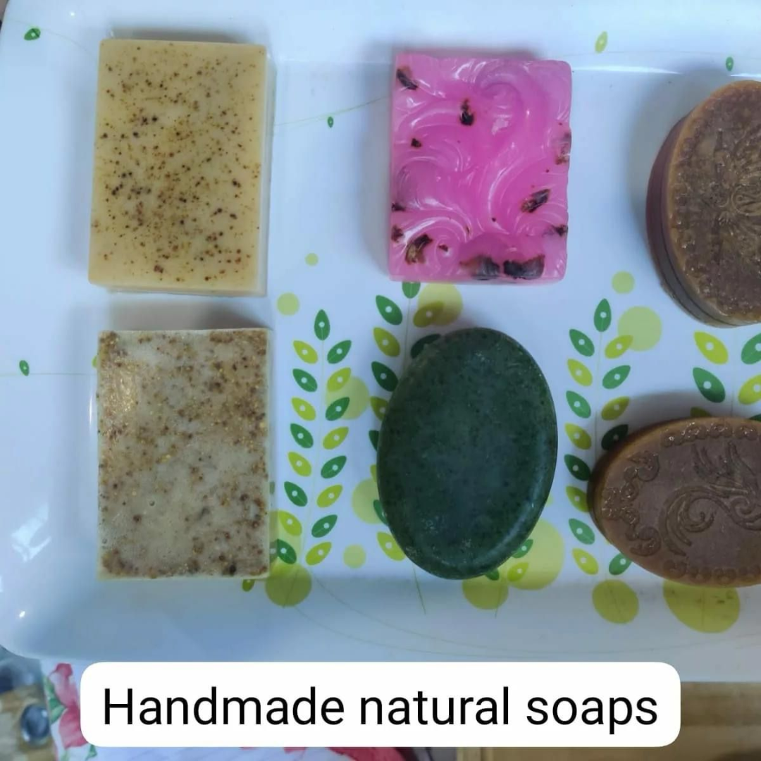 Handmade Natural Soaps