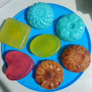 Handmade Soaps - Mix