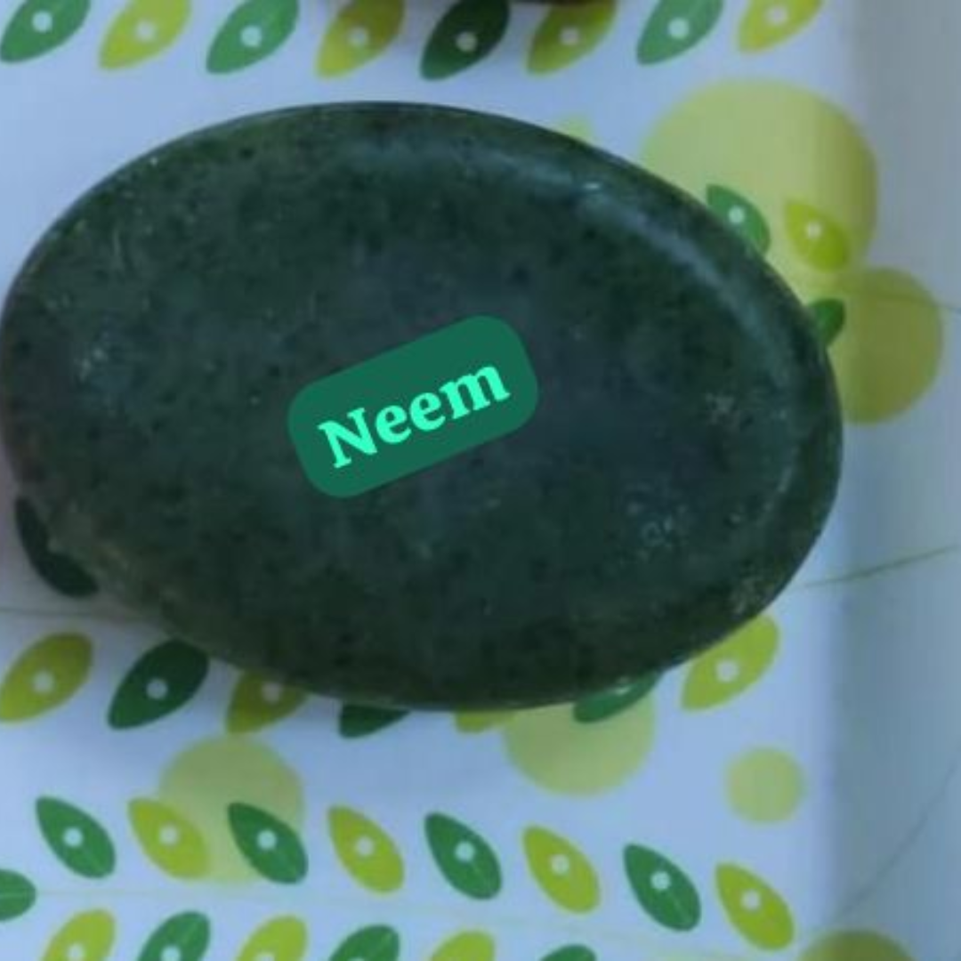 Handmade Natural Soaps – Neem