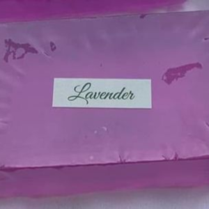 Handmade Soaps - Lavender