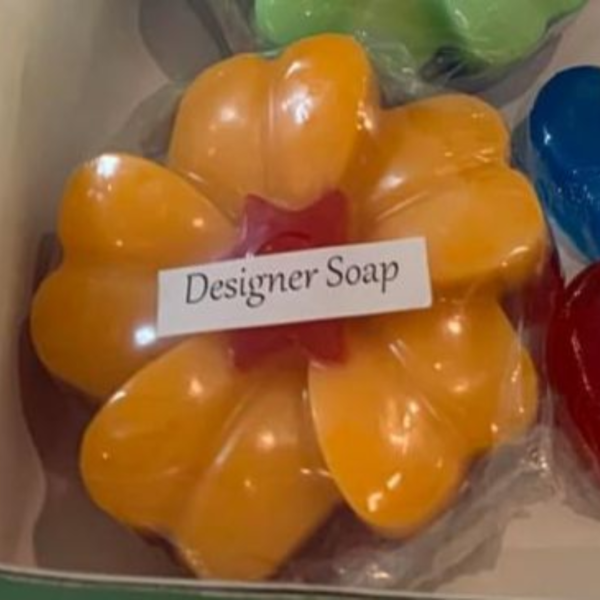 Handmade Designer Soaps