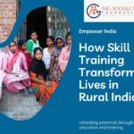 The impact of skill training in Rural India