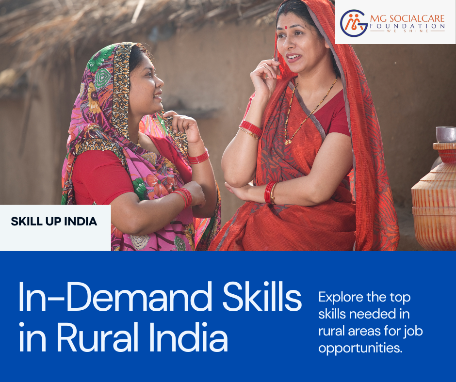 Skill in Demand in Rural Areas