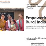 How MG SocialCare Foundation administers Skill Training