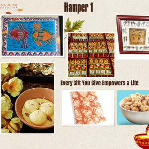 Diwali Handmade Gift Hamper 1