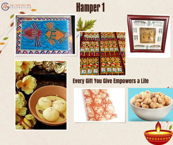 Diwali Handmade Gift Hamper 1