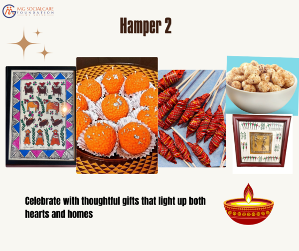 Diwali Handmade Gift Hamper 2