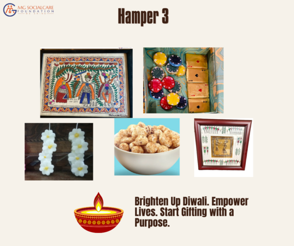 Diwali Handmade Gift Hamper 3