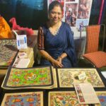Noida Madhubani Painting Exhibition 1 (13)