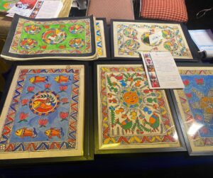 Noida Madhubani Painting Exhibition 1 (4)