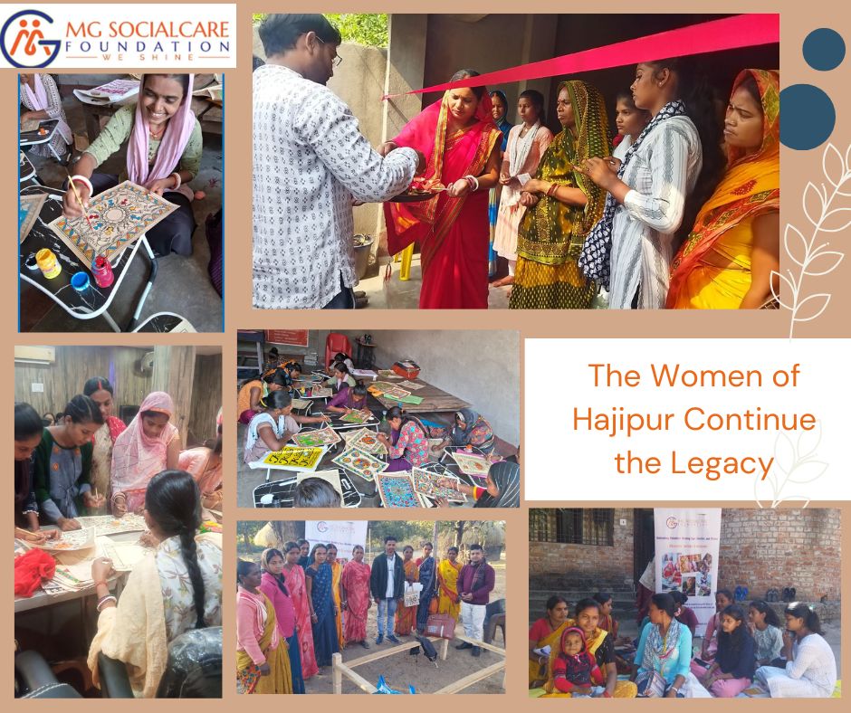 The Women of Hajipur Continue the Legacy