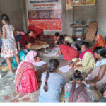 Madhubani Painting Workshop at Hajipur, Bihar