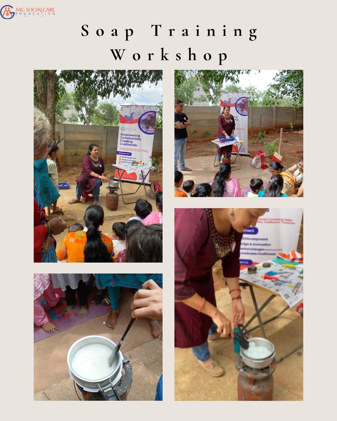 soaptraining