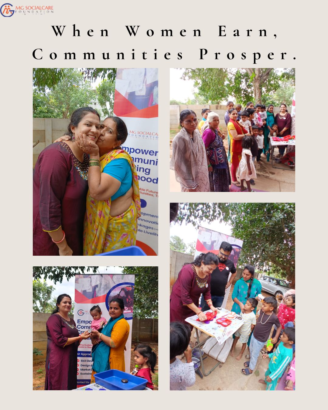 communities prosper