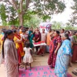 Thirty women – One Soap makin workshop – Countless Possibilities