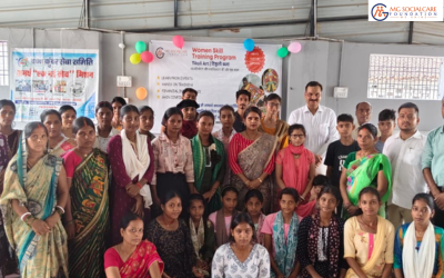 Snapshots of the Founder’s Visit to Bihta to Meet Tikuli Art Beneficiaries
