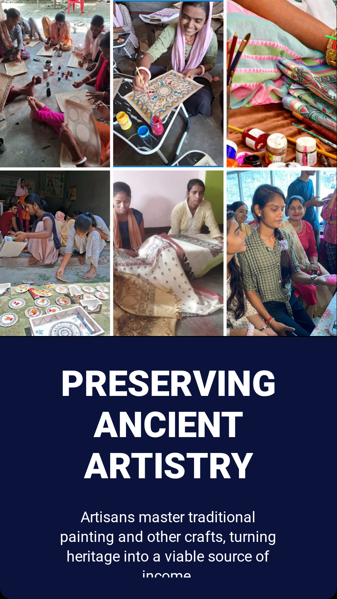 From Training to Livelihood: What Happens After the Workshop?