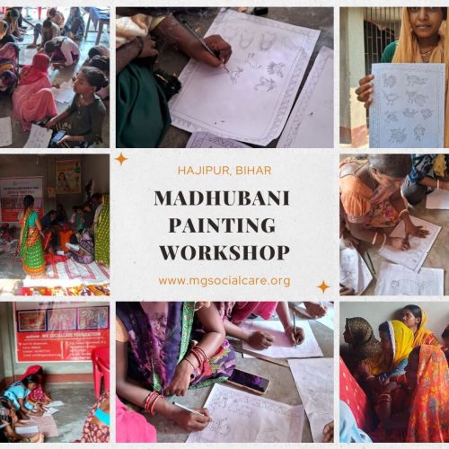 Empowering Women Through Madhubani Art