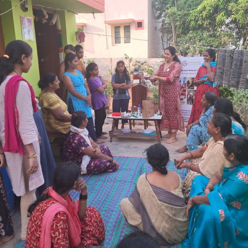 Soap Making Workshop – Bangalore – Women Day Celebration