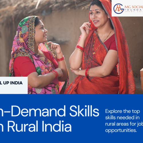 Skills in Demand in Rural India