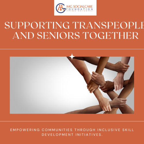 Supporting Skill Development for Transpeople and Seniors