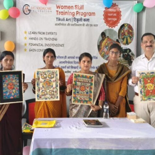 Bihta Tikuli Art